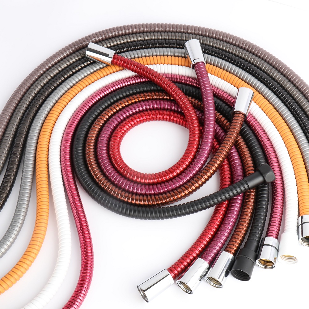 Double-Buckle Hose